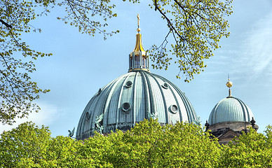 Image showing Berliner Dom