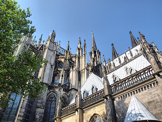 Image showing Koeln Cathedral