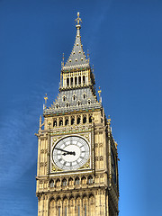 Image showing Big Ben