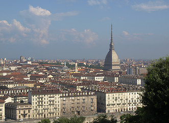 Image showing Turin view