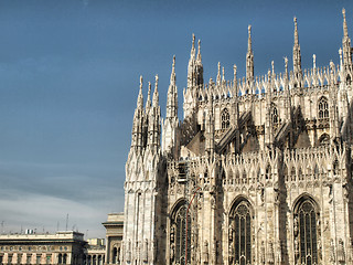 Image showing Duomo, Milan