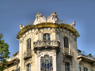 Image showing Casa Fleur, Turin