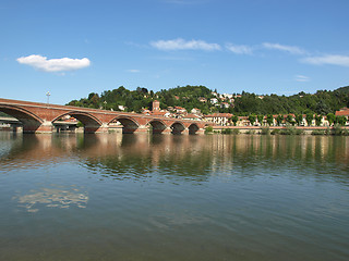 Image showing San Mauro view