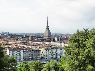 Image showing Turin view