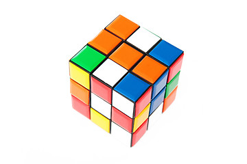 Image showing Rubik's cube