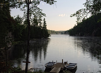 Image showing North American landscape