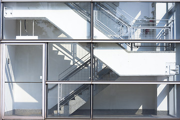 Image showing stair in the building