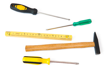 Image showing Tools