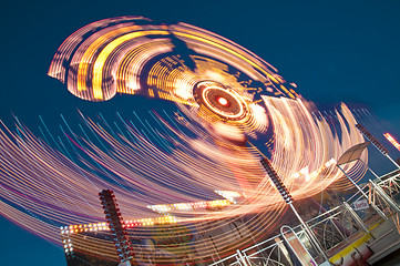 Image showing Amusement Park