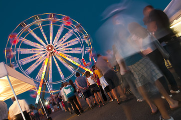 Image showing Amusement Park