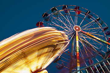 Image showing Amusement Park