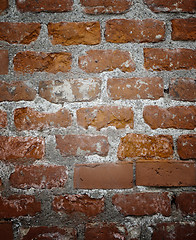 Image showing brick wall