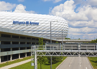 Image showing arena