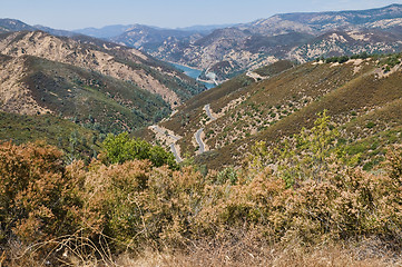 Image showing Lake McClure