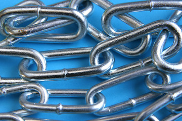 Image showing chains