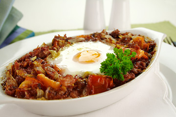 Image showing Corned Beef Hash