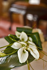 Image showing Bridal Bouquet