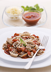 Image showing Pasta