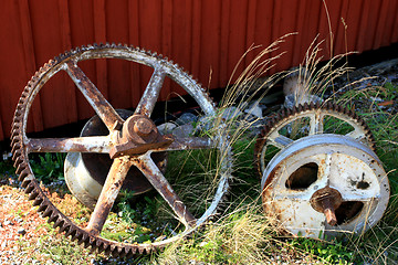 Image showing Wheel