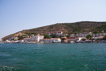 Image showing Balaklava view