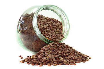 Image showing Lentils