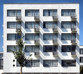 Image showing Bauhaus, Dessau