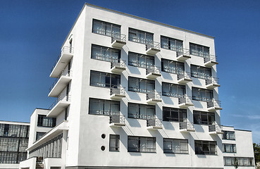 Image showing Bauhaus, Dessau