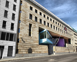 Image showing British Embassy, Berlin