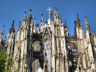 Image showing Koeln Cathedral