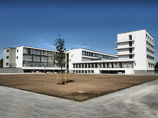 Image showing Bauhaus, Dessau