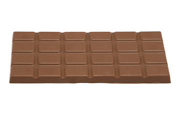 Image showing brown chocolate
