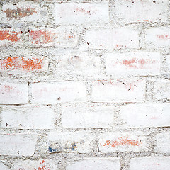 Image showing brick wall