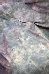 Image showing Mottled grey backdrop 
