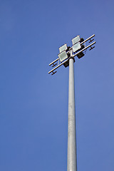 Image showing Sport light