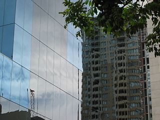 Image showing Building in Brisbane, Australia