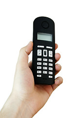 Image showing Cell Phone