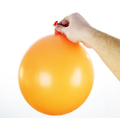 Image showing Big ballon