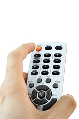 Image showing Remote control !