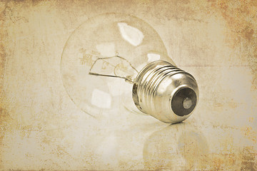 Image showing Bulb