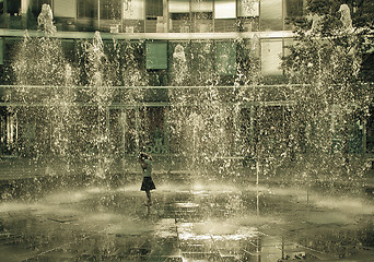 Image showing Fountain 