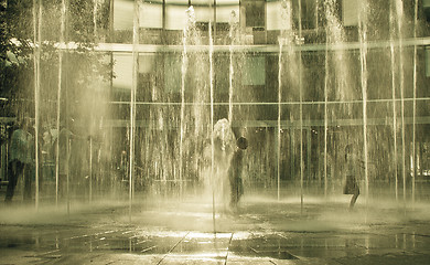 Image showing Fountain 