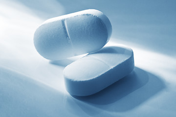 Image showing Pills