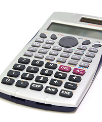 Image showing Calculator 