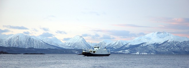 Image showing Ferry