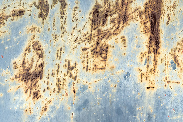Image showing Corrosion