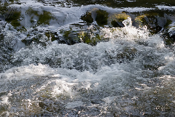 Image showing river detail