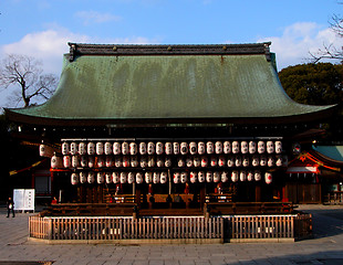 Image showing Temple