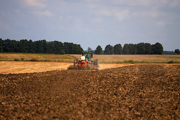 Image showing Lithuanian agriculture