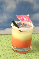 Image showing Melon Smoothie