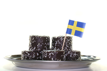 Image showing Swedish balls